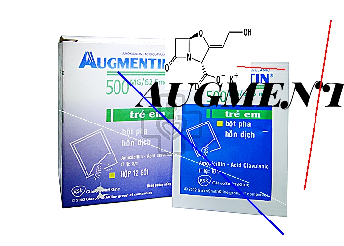 Générique augmentin 1g